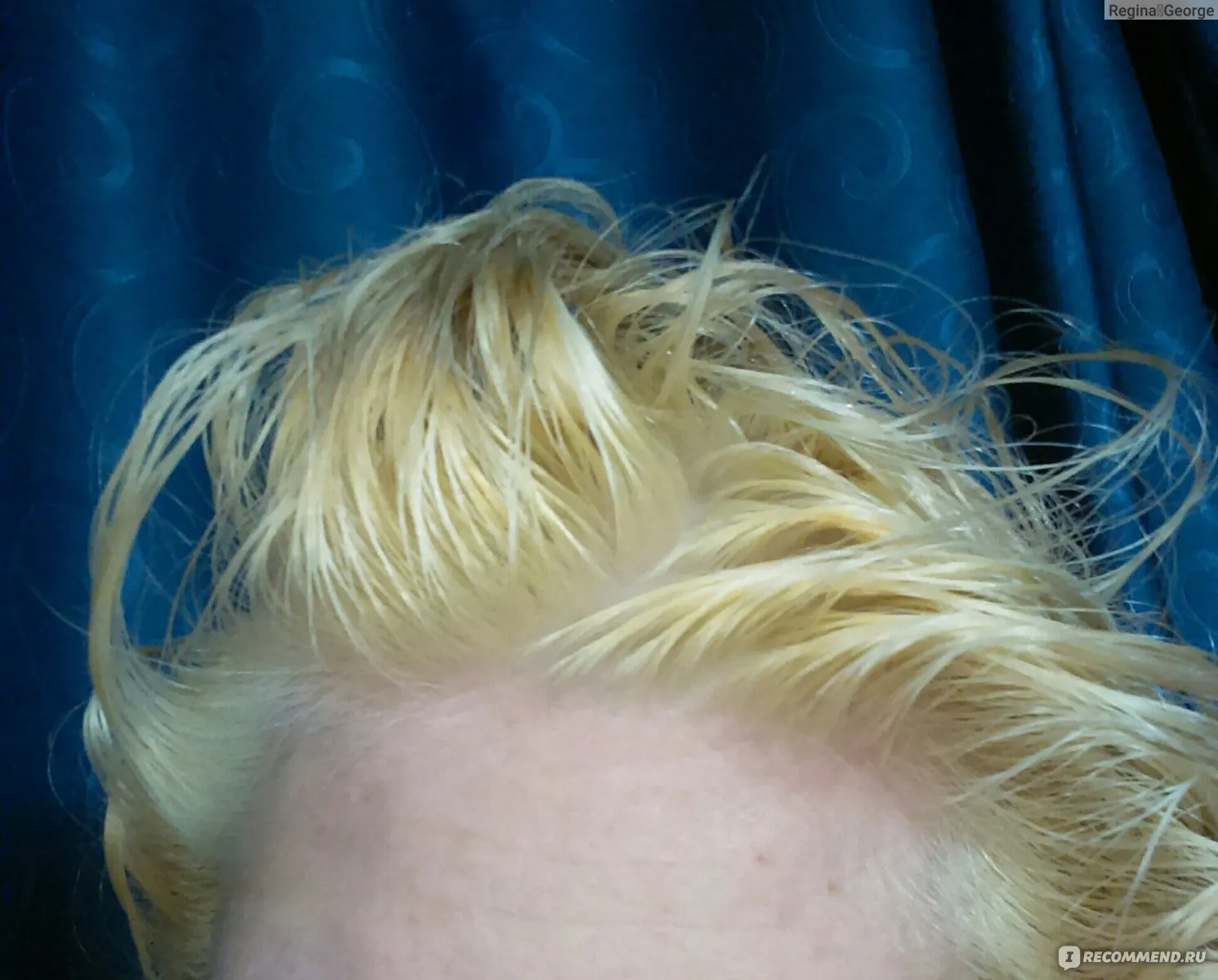 Актуальные новости: обесцвечивание волос пудрой