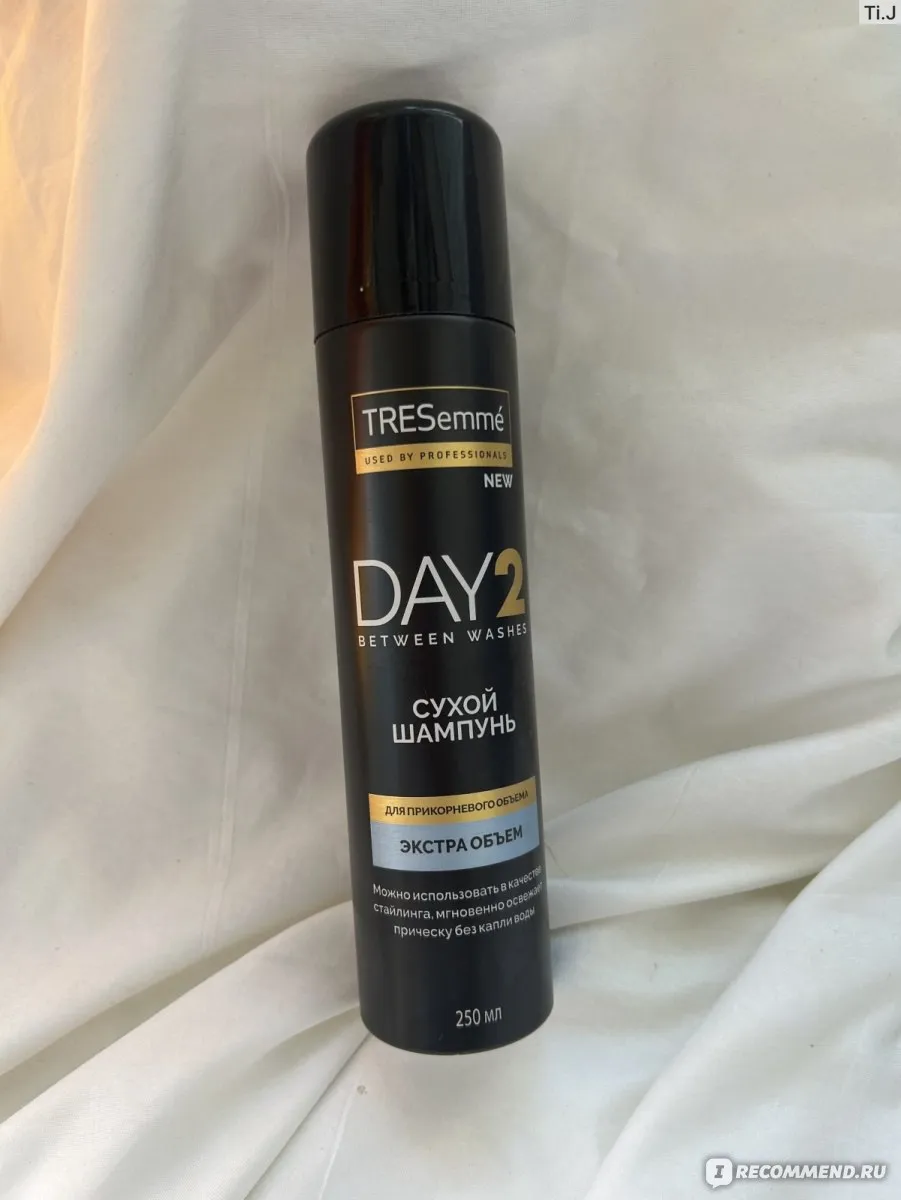 Визуальное руководство по: обзор шампуней