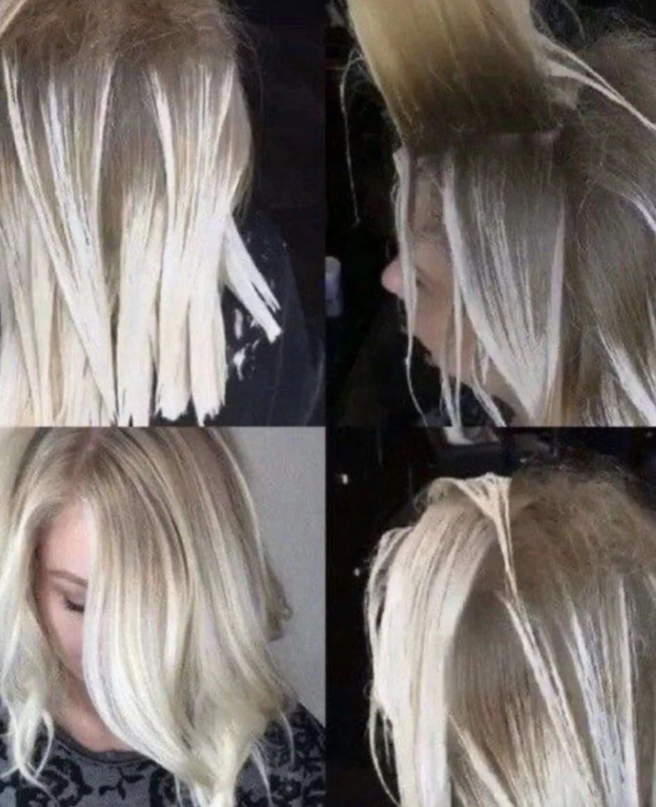 Актуальные новости: окрашивание в домашних условиях