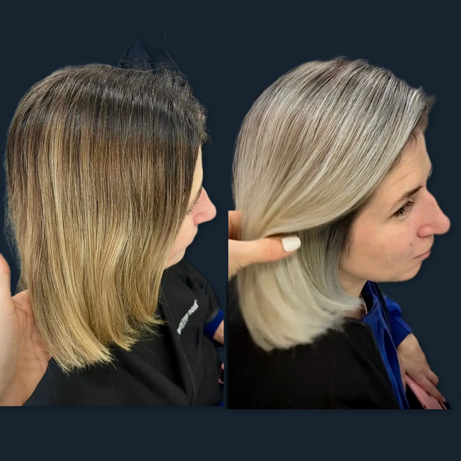 Сравнение стоимости различных видов окрашивания волос в салоне и самостоятельного ухода