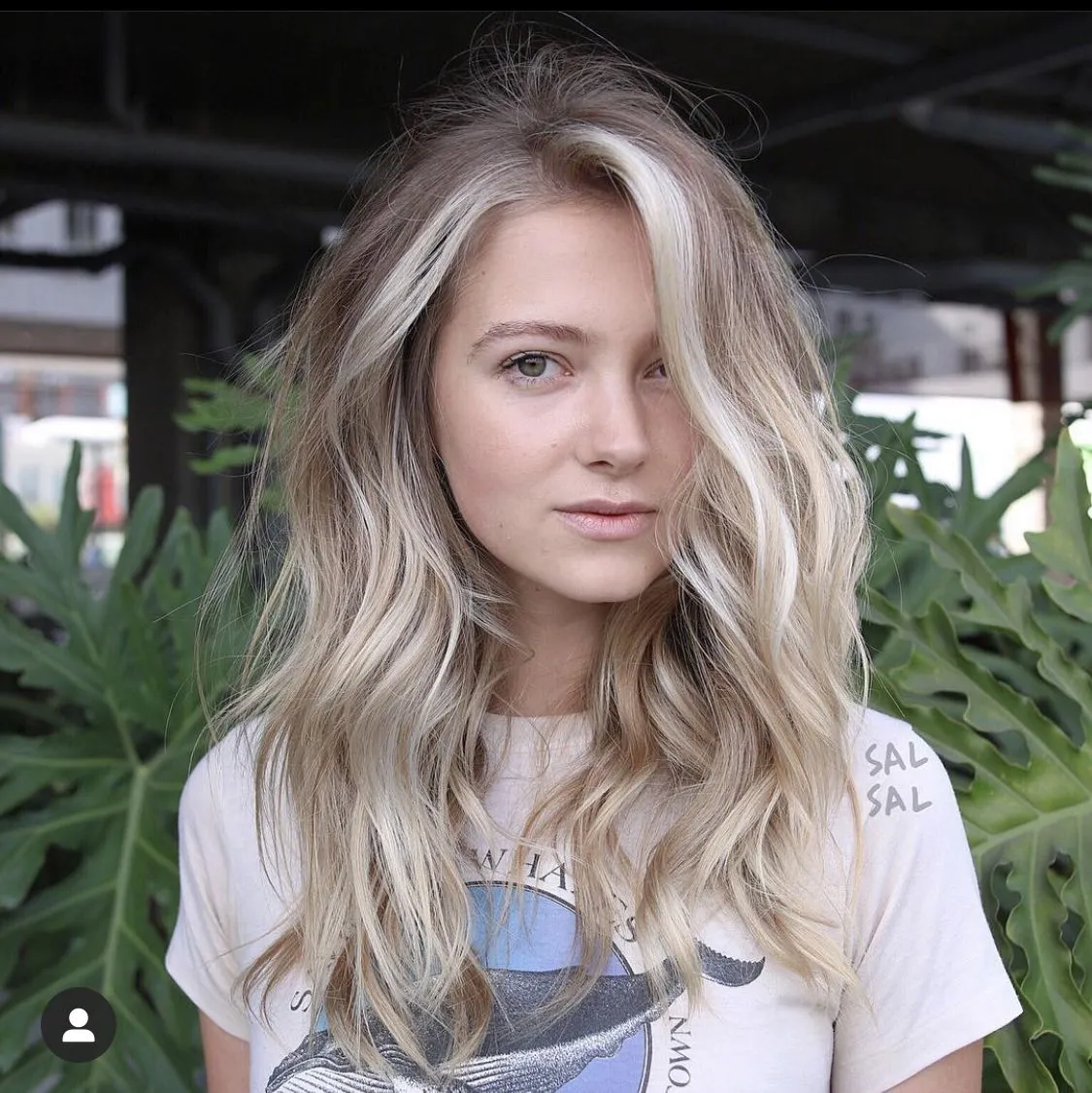 Актуальные новости: осветление русых волос