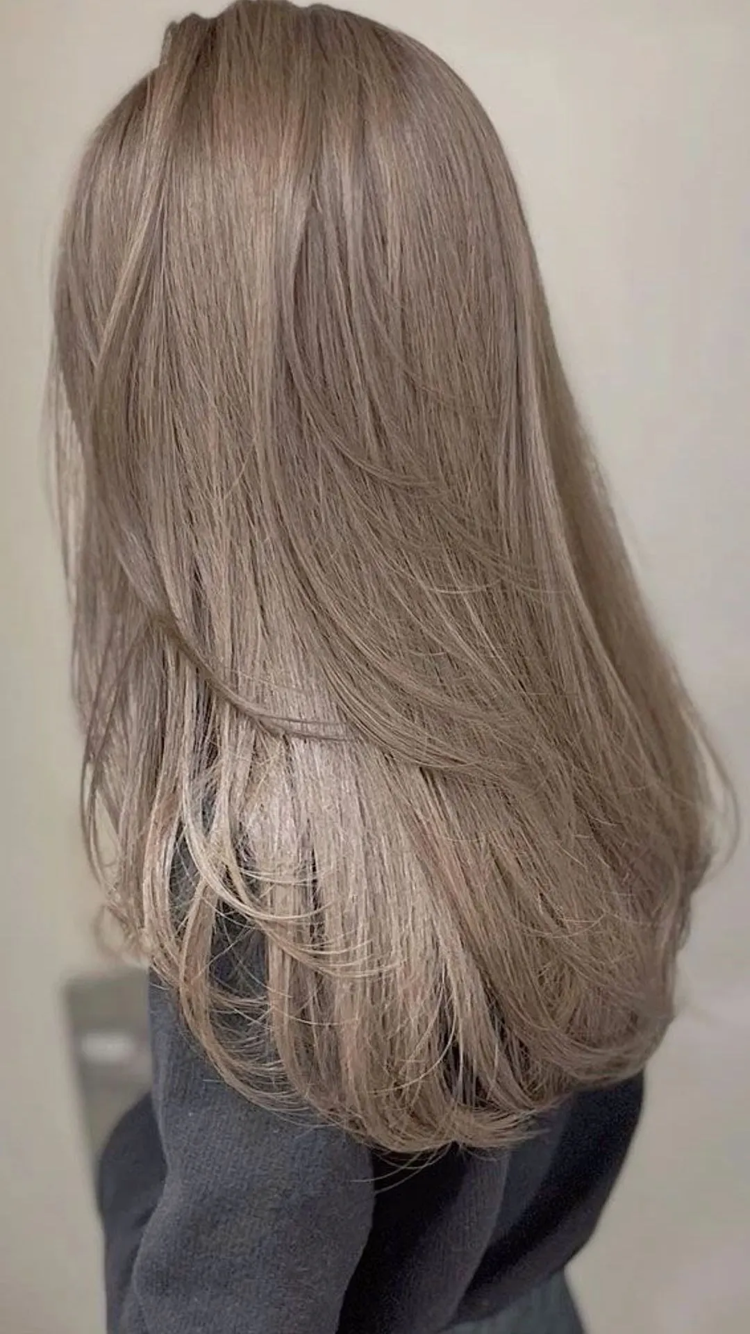 Визуальное объяснение: оттенки волос