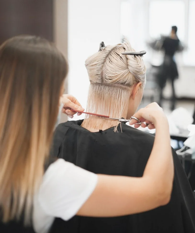 Визуальное руководство по: парикмахер