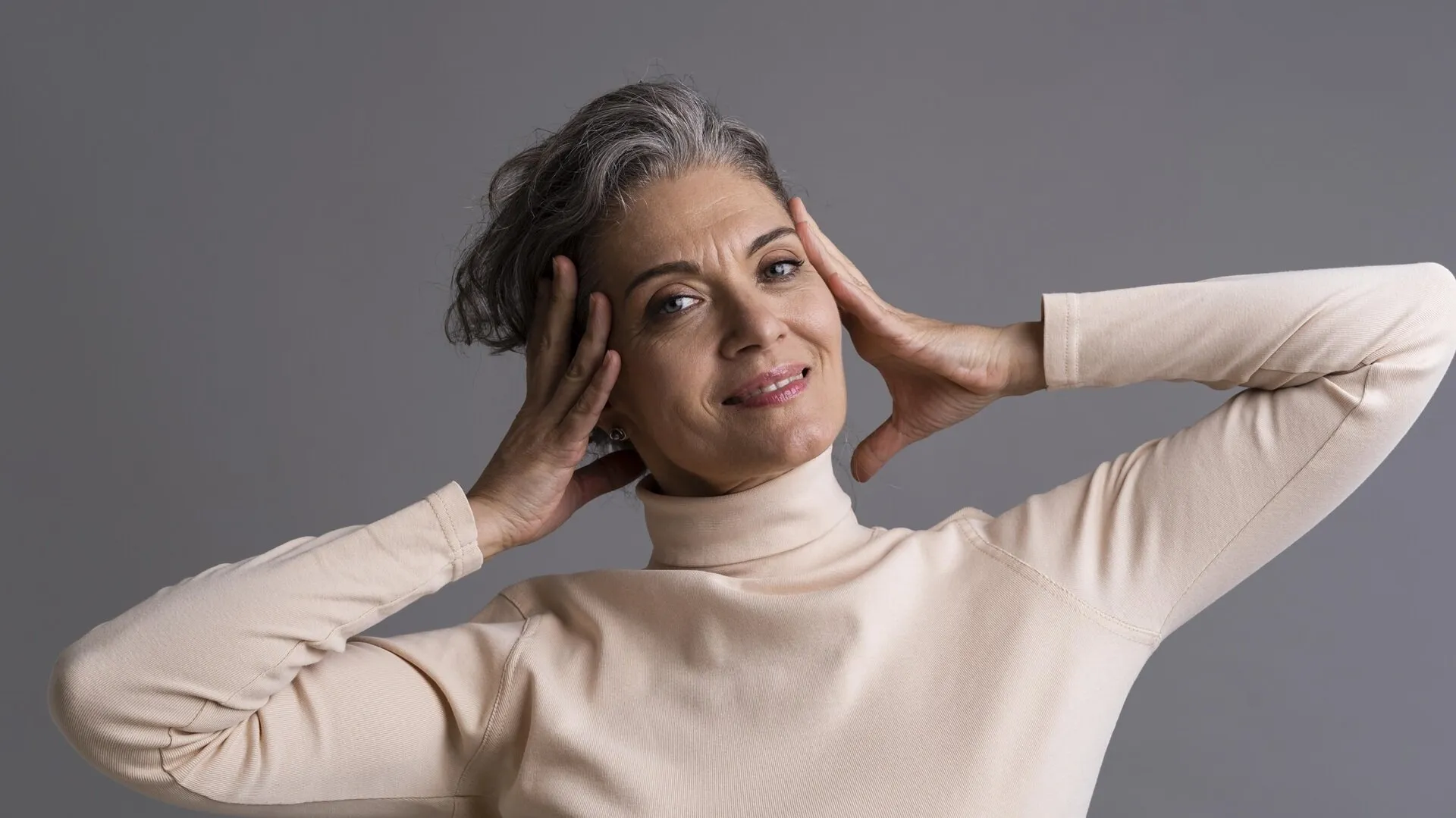 Актуальные новости: почему седеют волосы