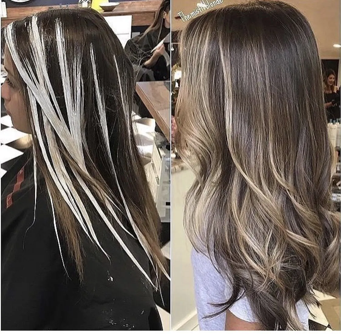 Визуальное руководство по: покраска волос в домашних условиях