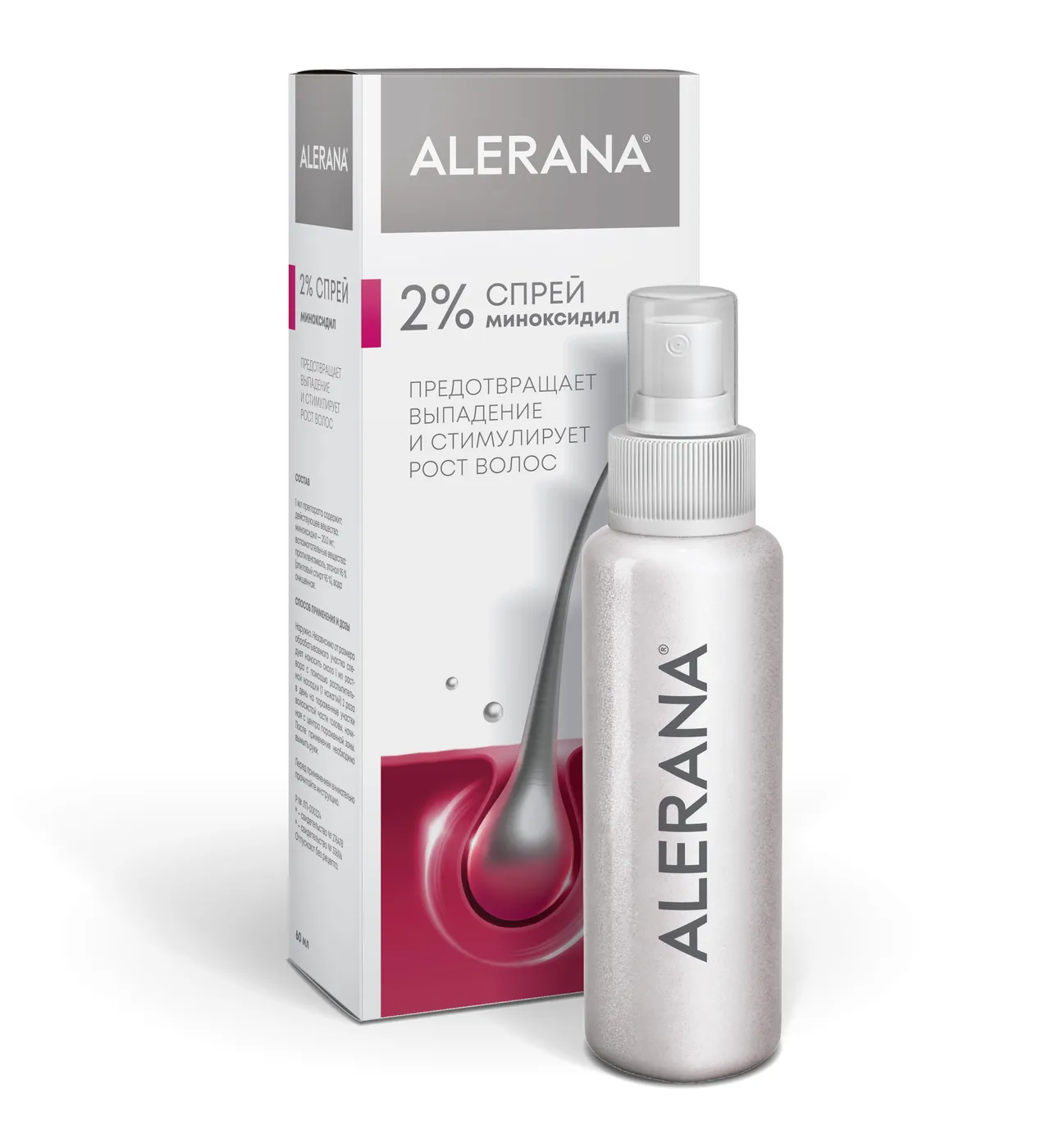 Актуальные новости: препараты от выпадения волос