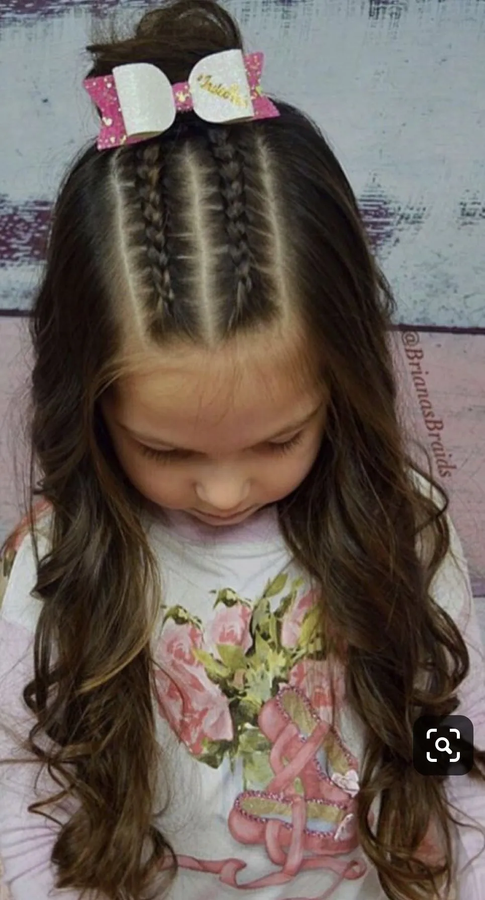 Актуальные новости: прически для девочек