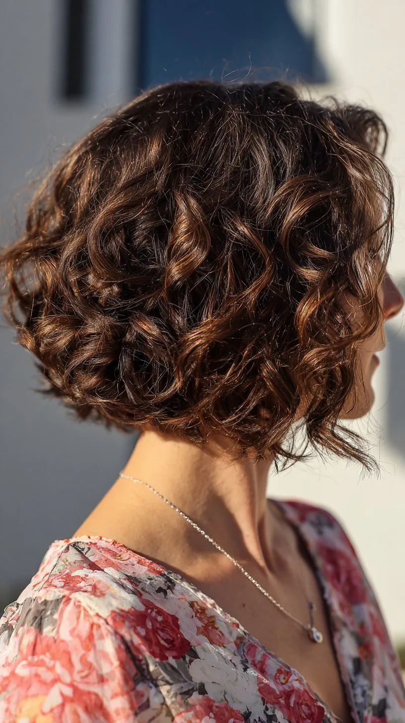 Визуальное руководство по: прически для кудрявых волос