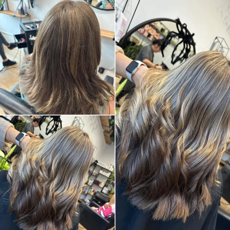 Уход и окрашивание волос — Профессиональное окрашивание волос