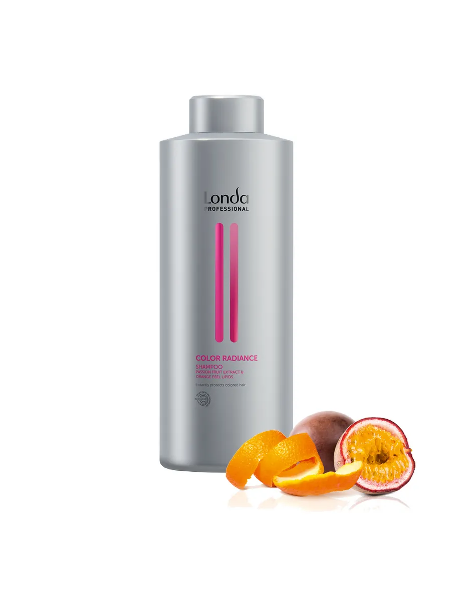 Актуальные новости: профессиональный шампунь для окрашенных волос