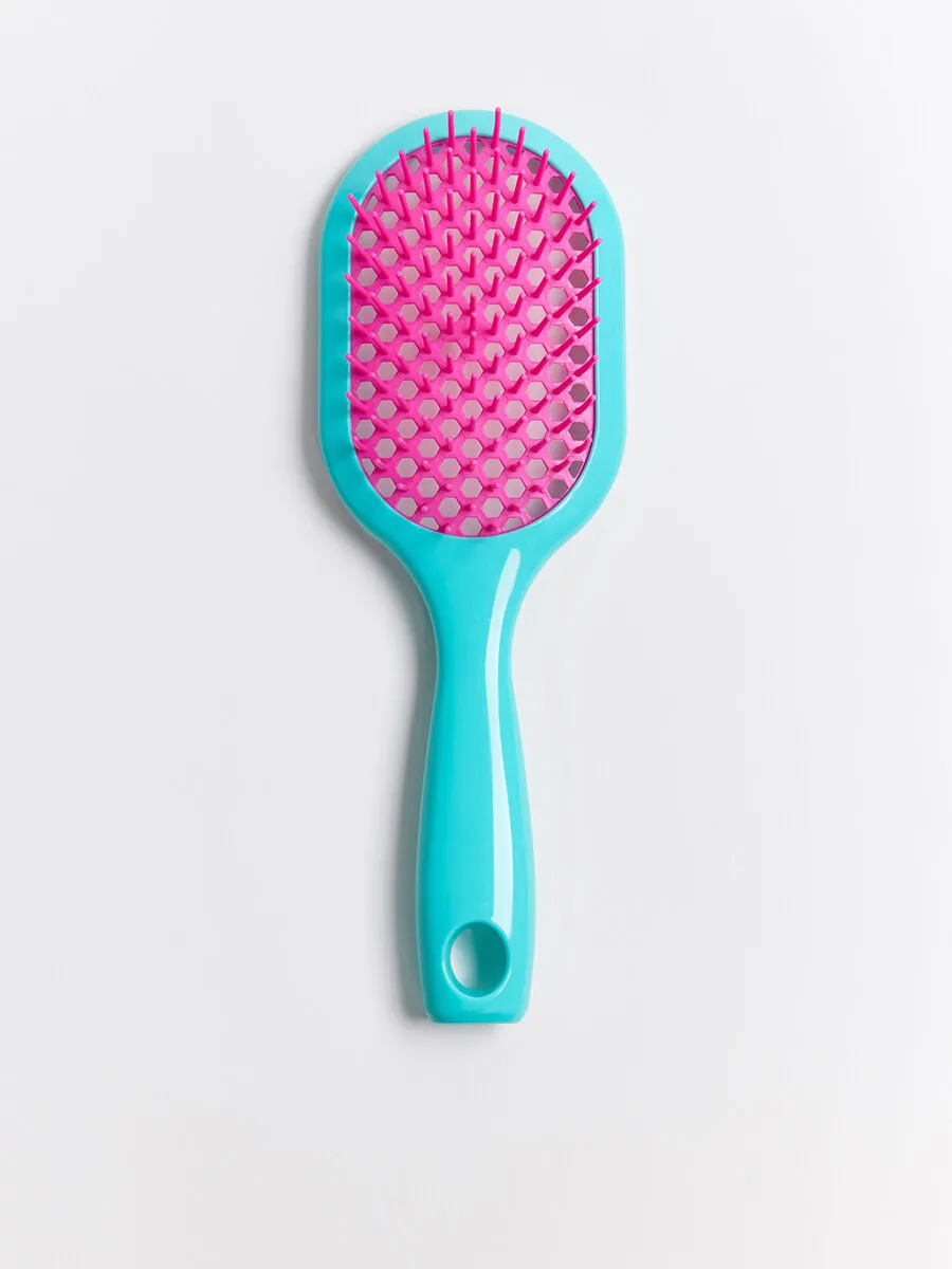 Визуальное руководство по: расческа для мокрых волос