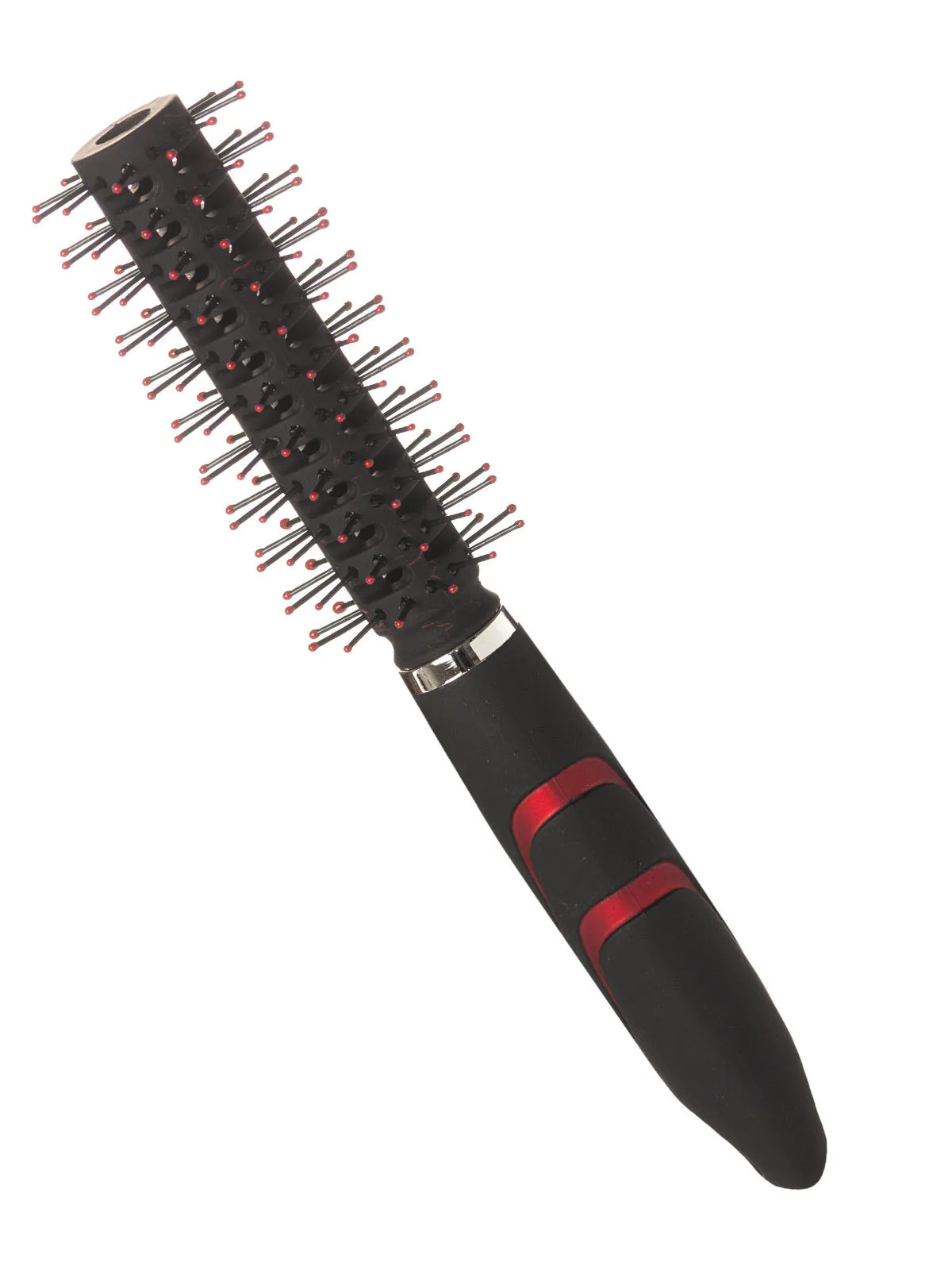 Образовательный материал - Как выбрать расческу для волос: виды, материалы, советы по уходу Визуальное объяснение: расческа для укладки