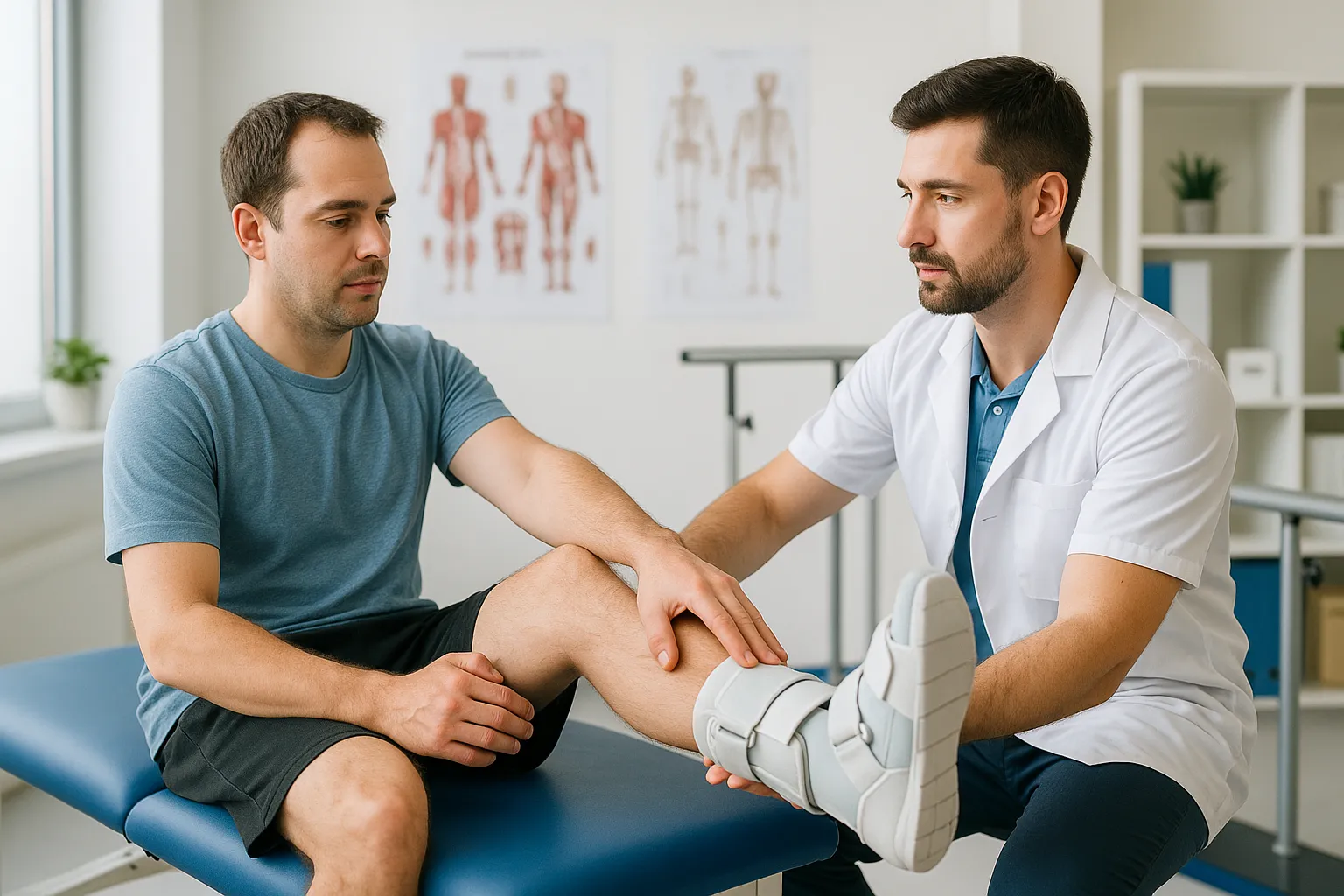 Визуальное руководство по: реабилитация после лечения