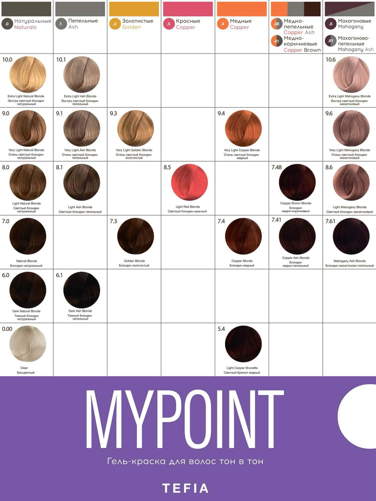 | Салон красоты | reyting krasok dlya volos