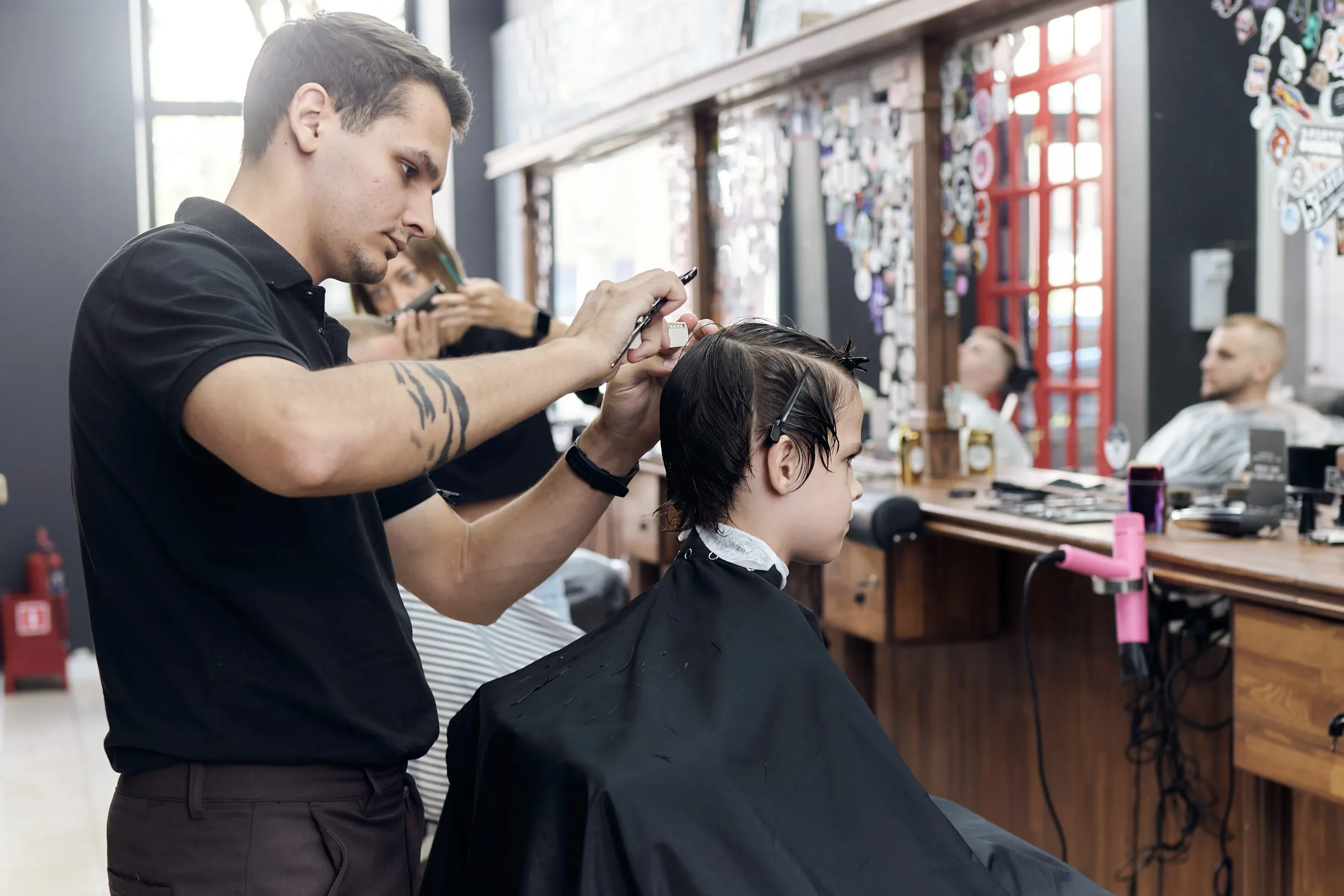 Актуальные новости: рейтинг парикмахерских