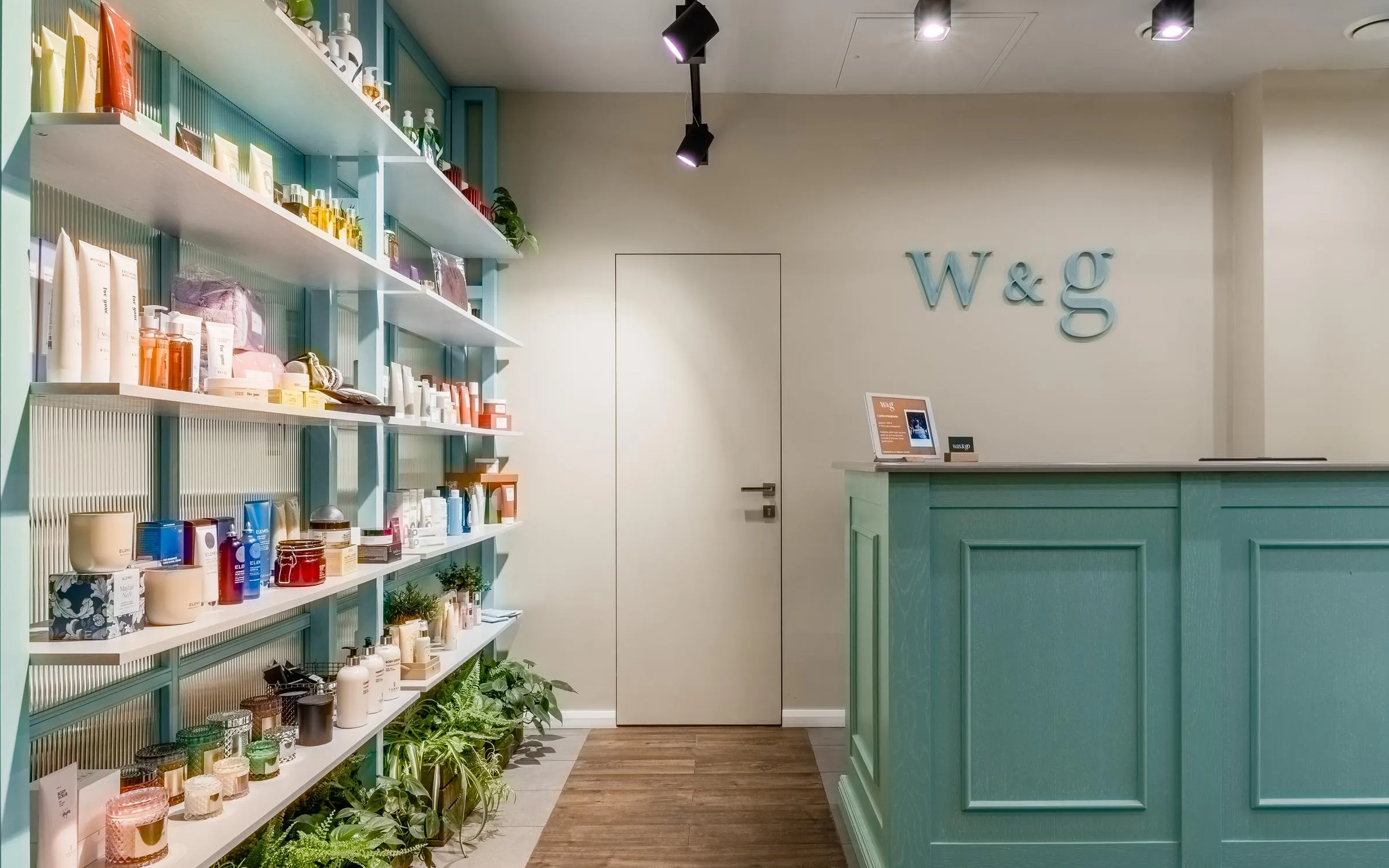 Визуальное объяснение: рейтинг салонов красоты