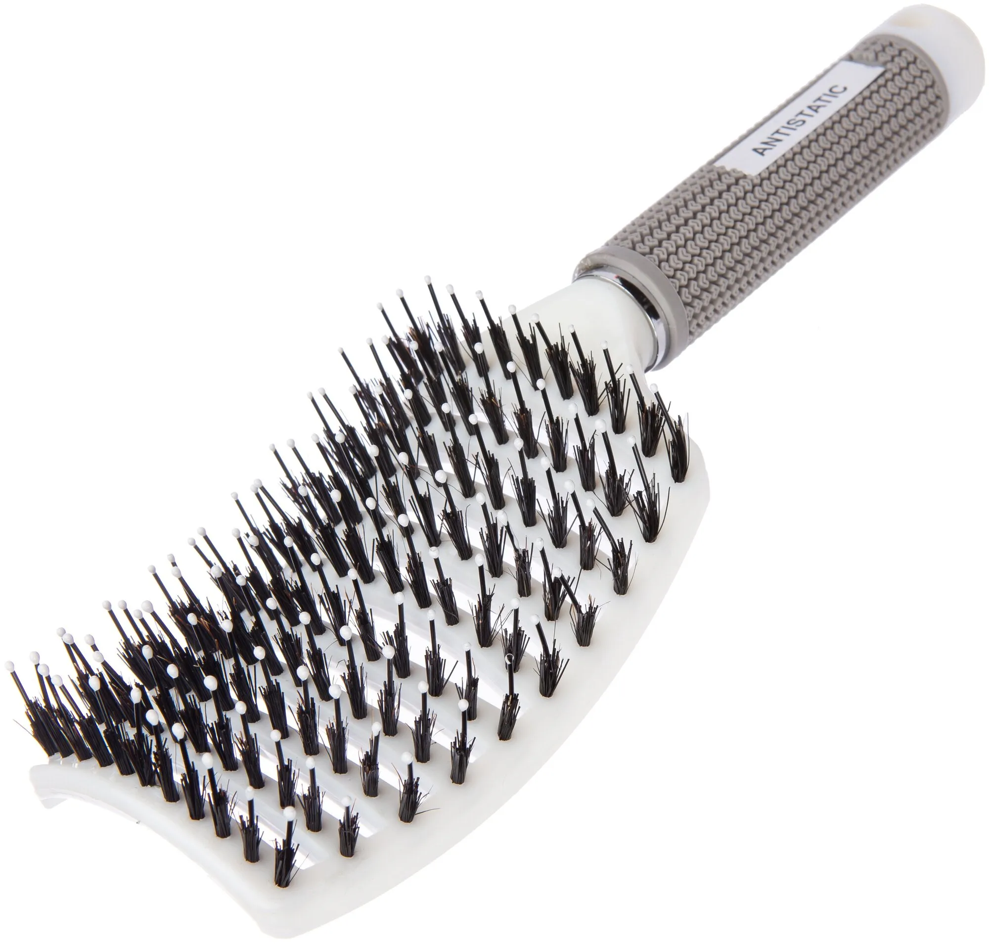 Визуальное руководство по: щетка для волос для укладки