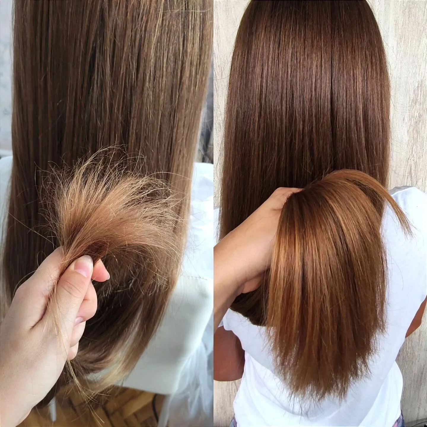 Актуальные новости: секущиеся кончики