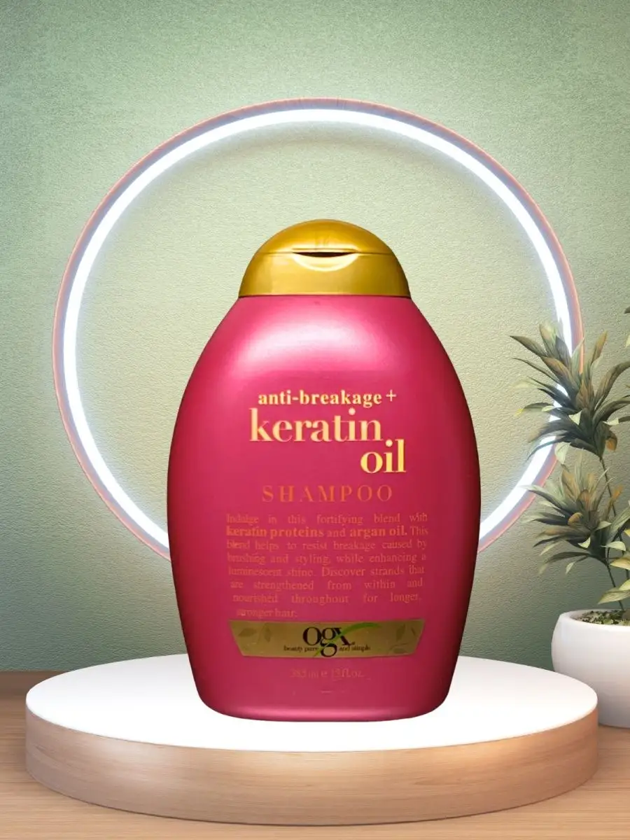 Натуральный шампунь без сульфатов и парабенов для бережного очищения и ухода за волосами разных типов