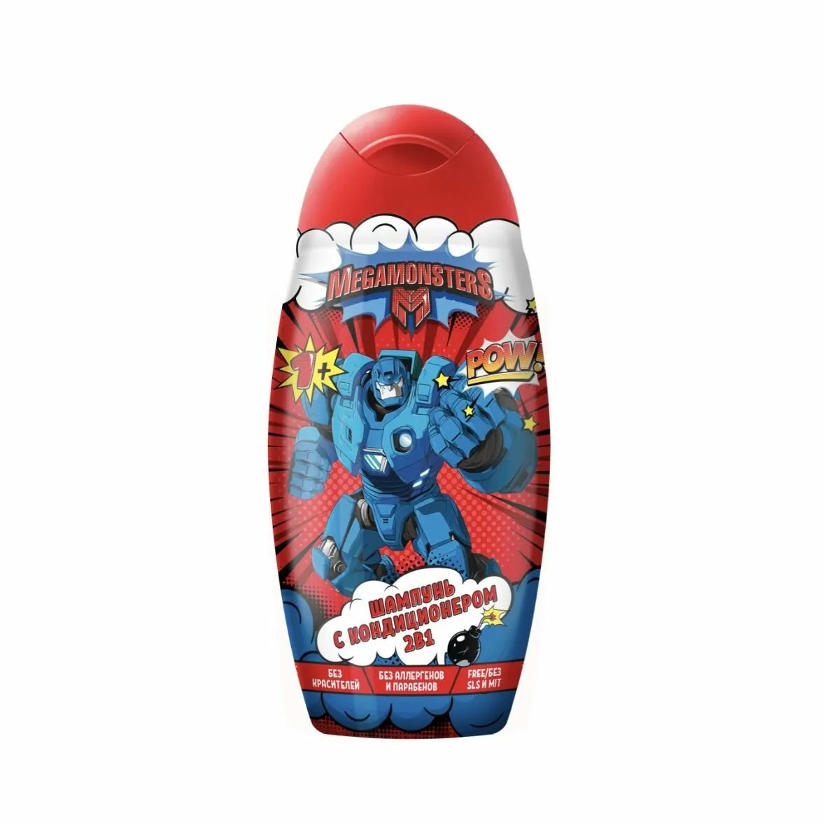 Актуальные новости: шампунь для мальчика