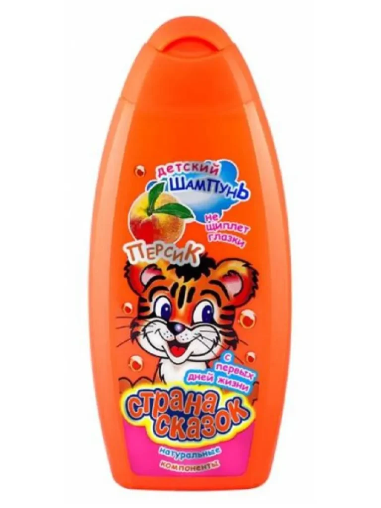 Выбор детского шампуня — Шампунь для ребенка