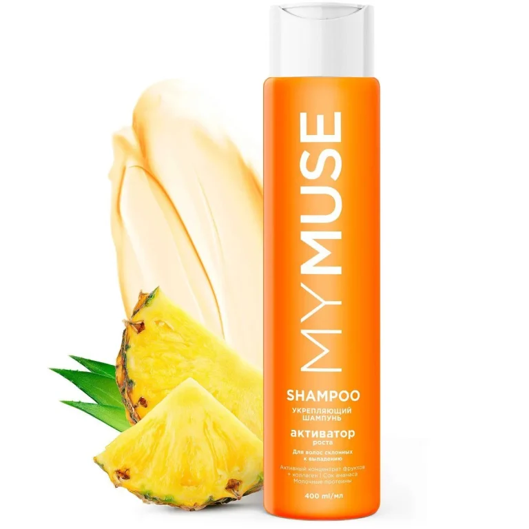 Обзоры и советы — Шампунь для роста волос