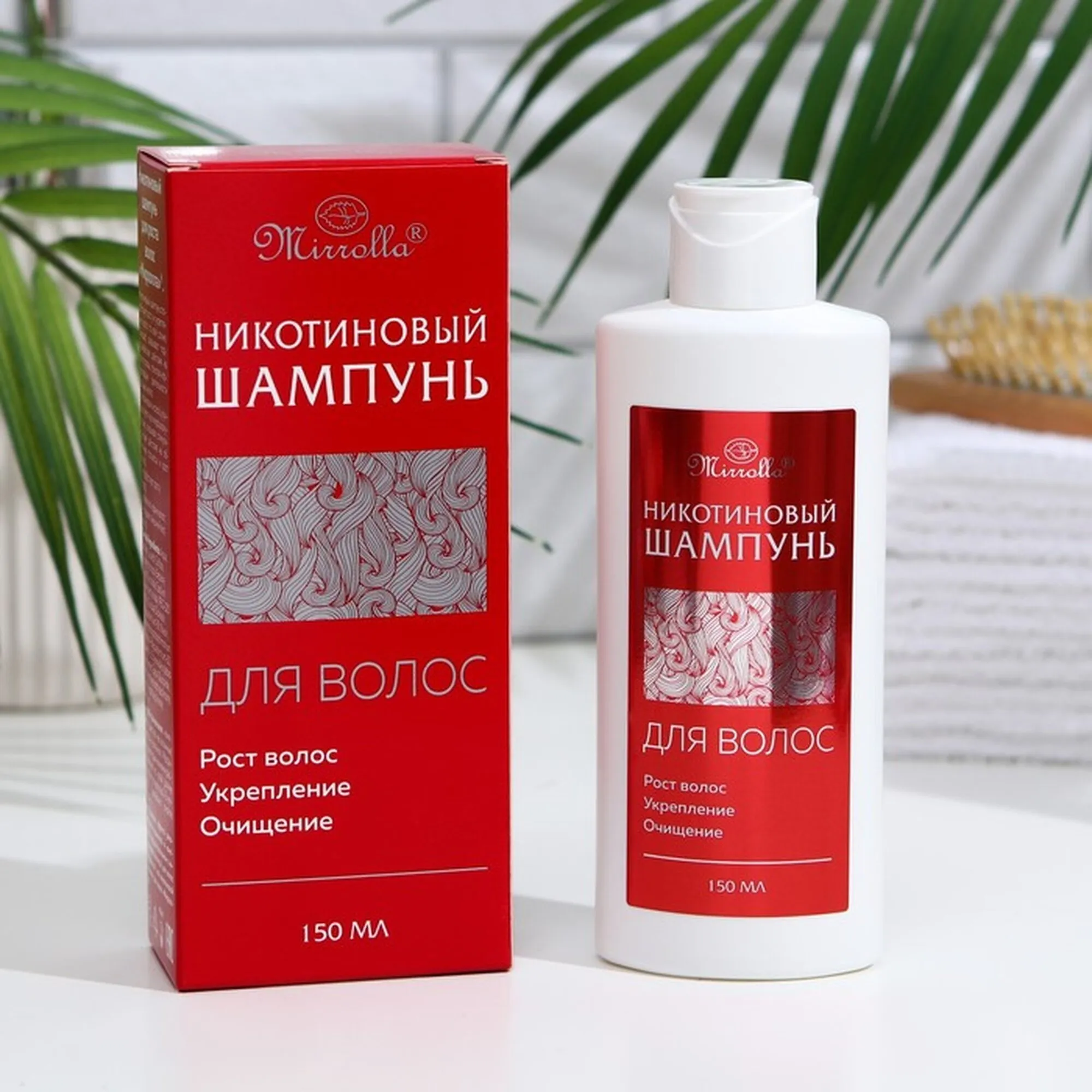 Актуальные новости: шампунь для роста волос