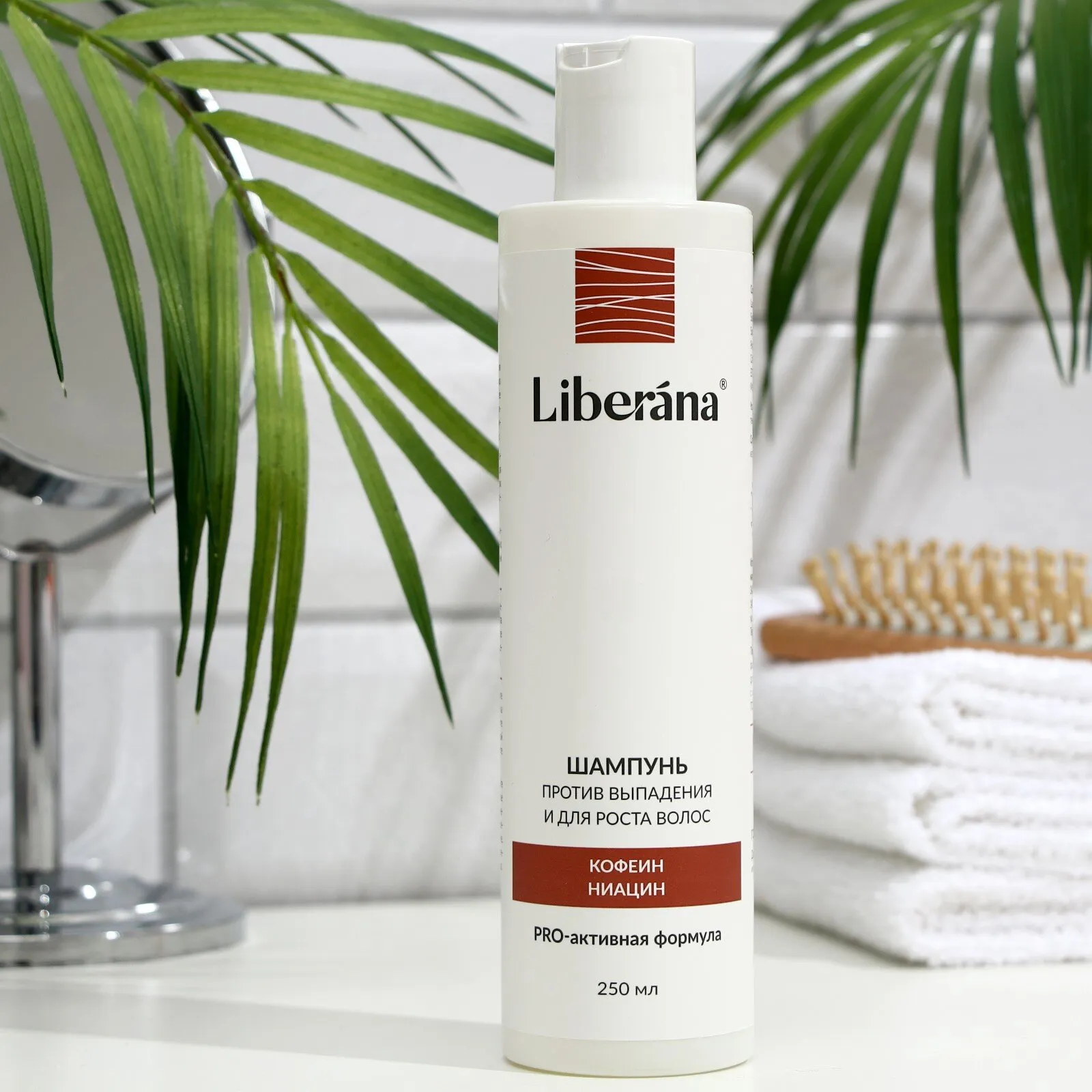 Образовательный материал - Телогеновое выпадение волос: причины, симптомы и лечение Визуальное объяснение: Шампунь от выпадения волос