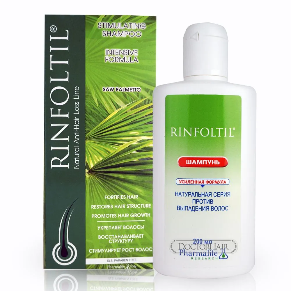 Актуальные новости: шампунь от выпадения волос для женщин