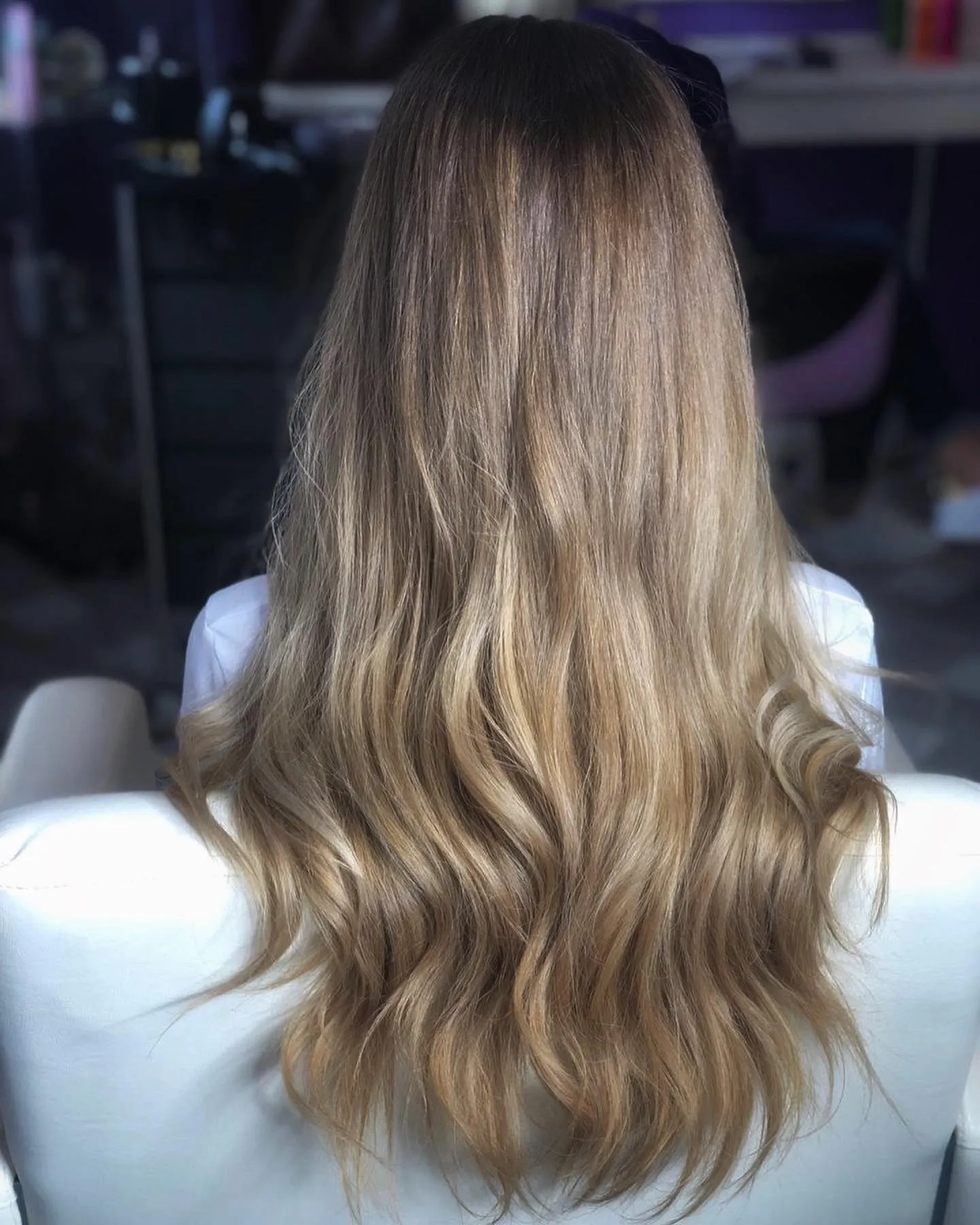 Практическое руководство - Окрашивание волос: виды, техники, советы по уходу и выбору краски Визуальное руководство по: шатуш