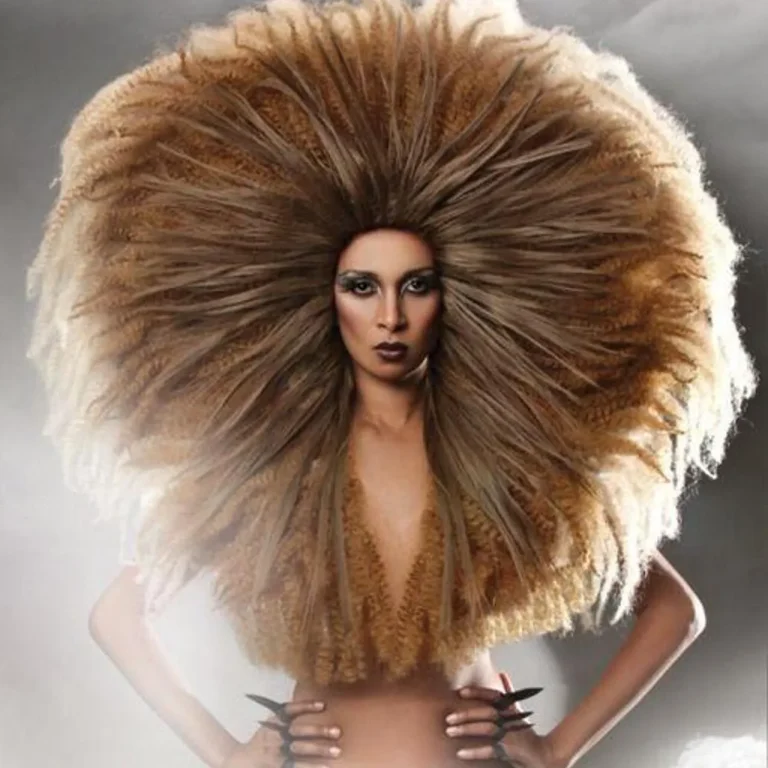 Уход за волосами — Шевелюра