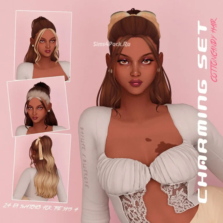 Моды и дополнения