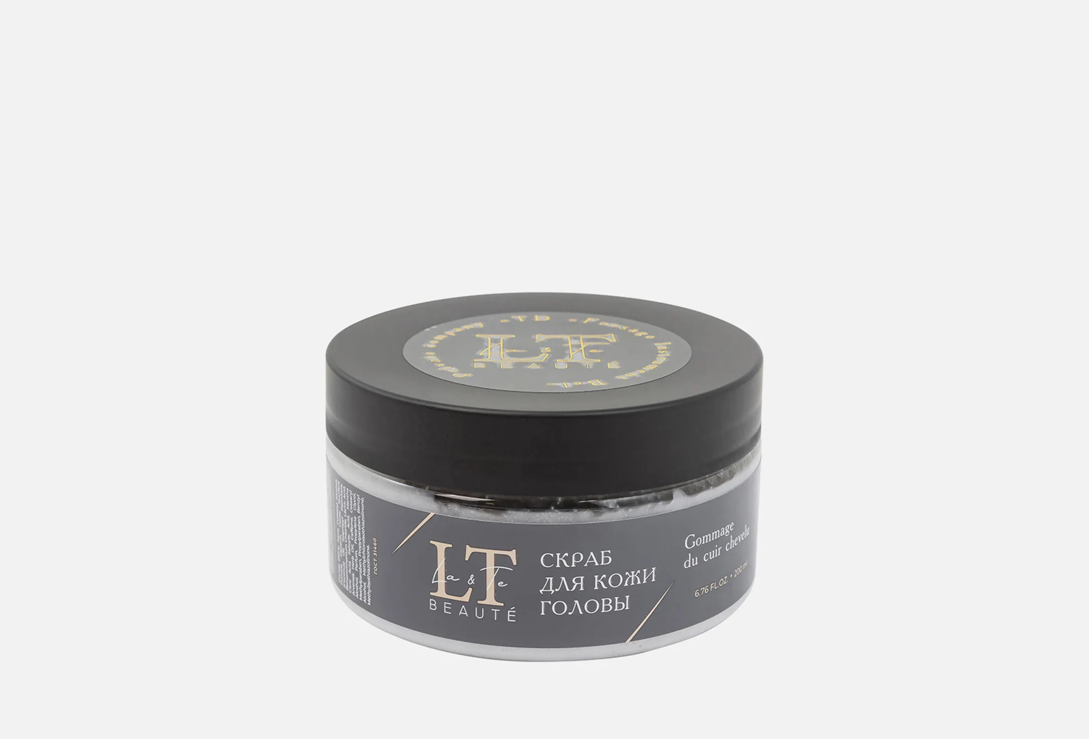 Визуальное руководство по: скрабы для кожи головы