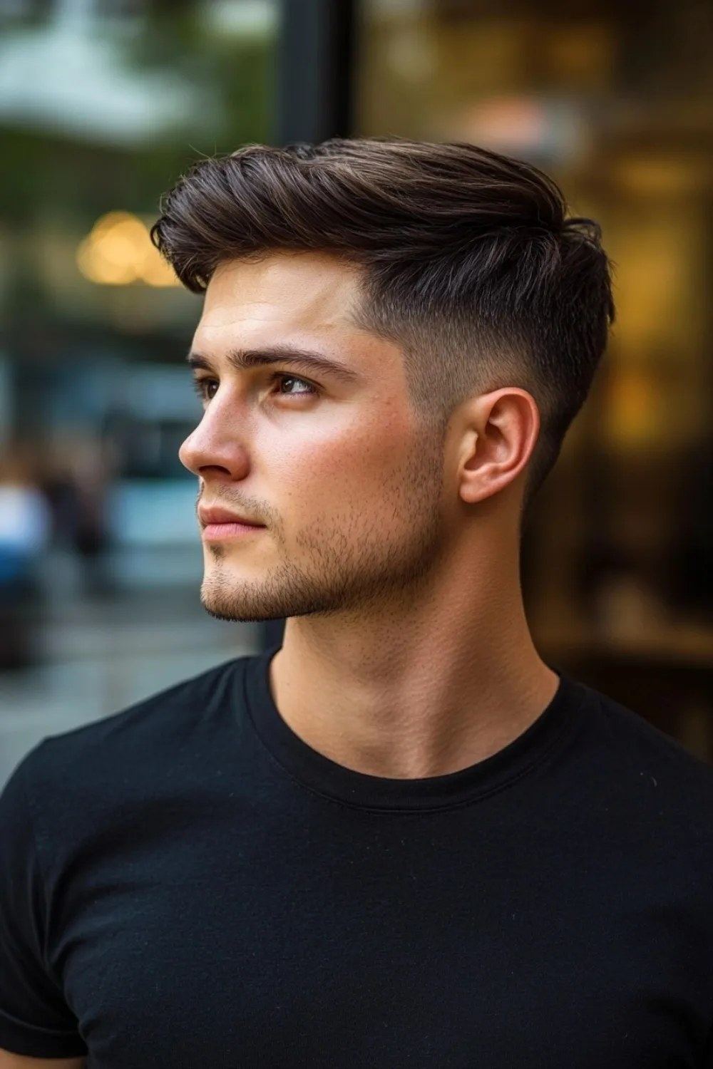 Визуальное руководство по: современные мужские стрижки