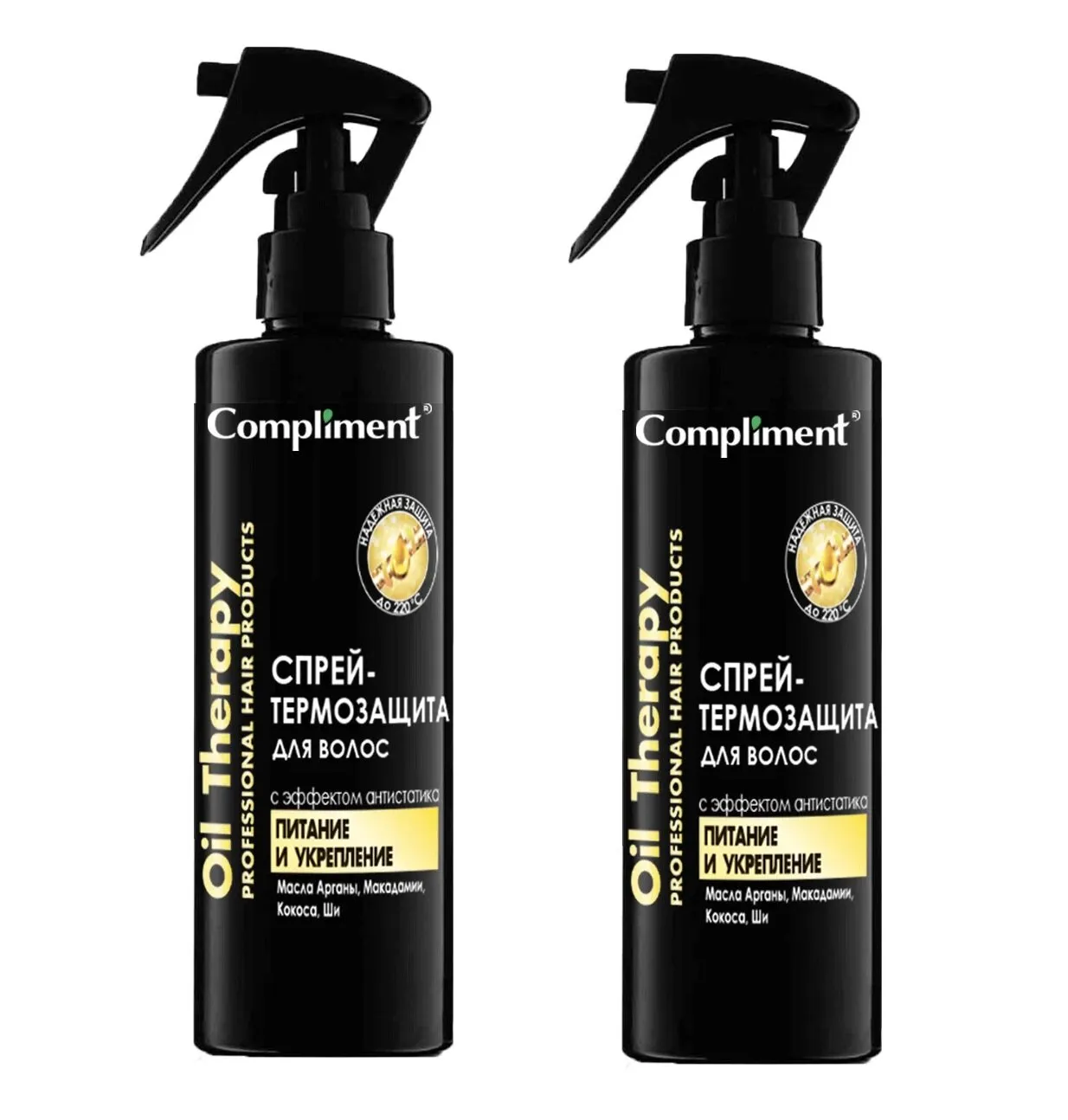 Визуальное объяснение: спрей для волос отзывы