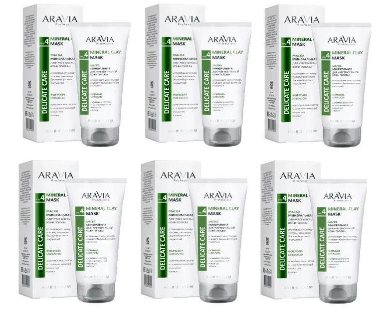 Уход за кожей головы — средства для кожи головы