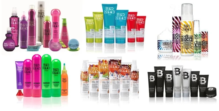 Уход за волосами — Средства для волос