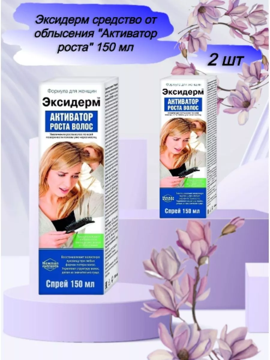 Образовательный материал - Андрогенная алопеция: причины, стадии и современные методы лечения Визуальное объяснение: средства от облысения