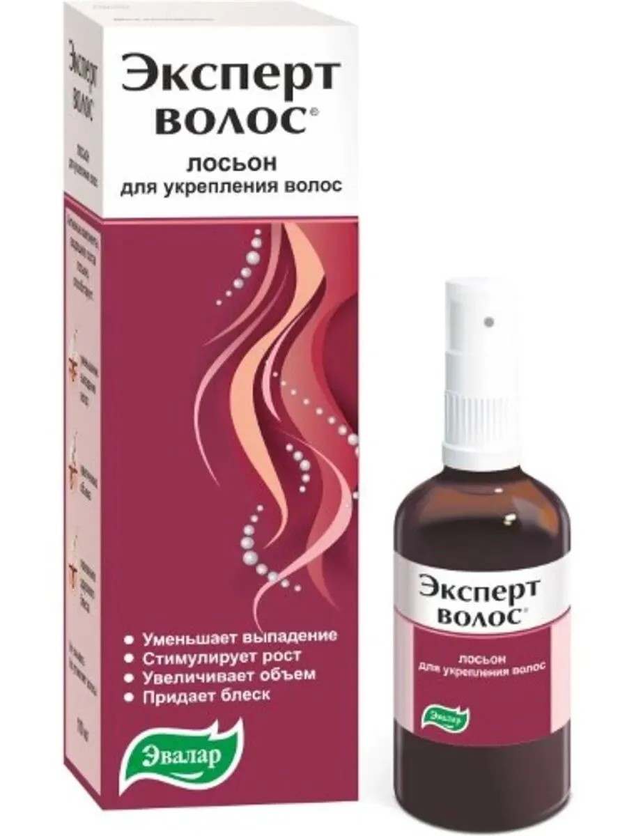 Визуальное руководство по: средства от выпадения волос для женщин