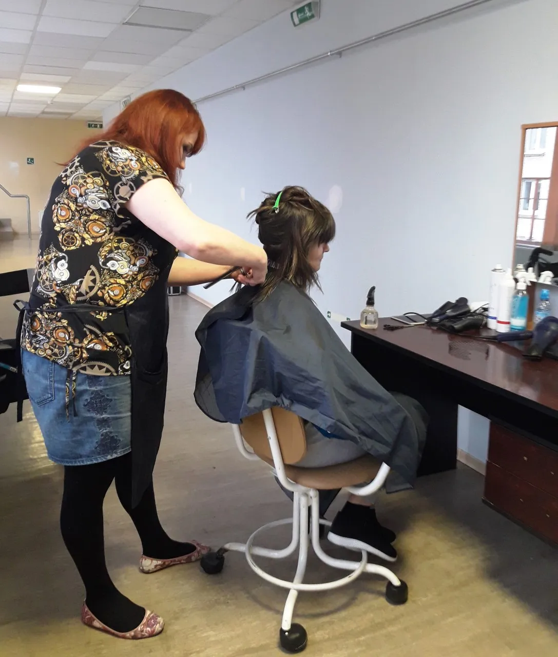 | Салон красоты | stali parikmaherom