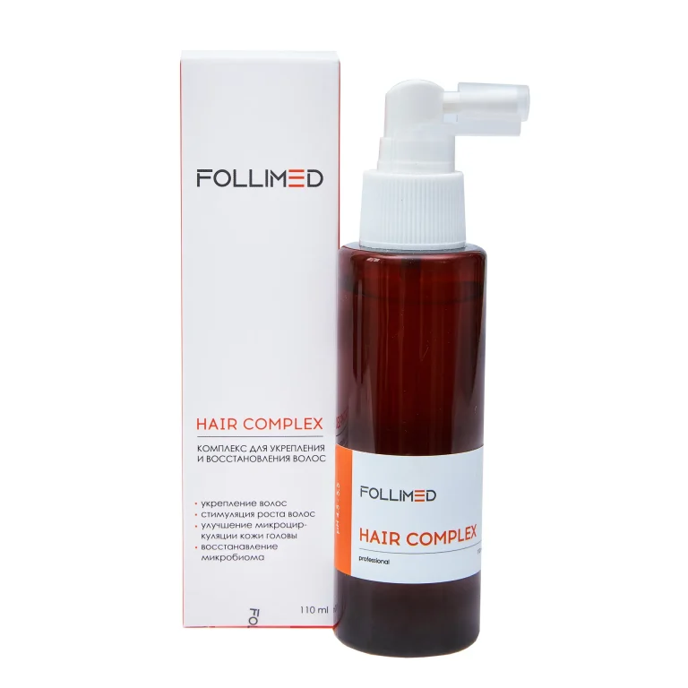 Уход за волосами — Стимуляция роста волос