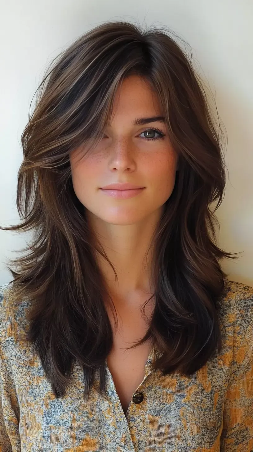 Визуальное объяснение: стрижки для густых волос