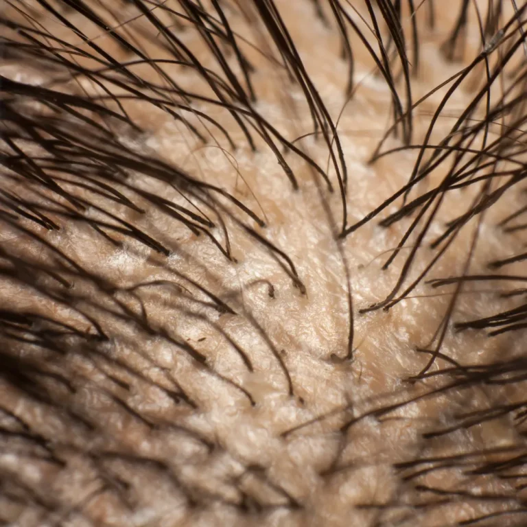 Уход за волосами и кожей головы — Сухая кожа головы и волосы