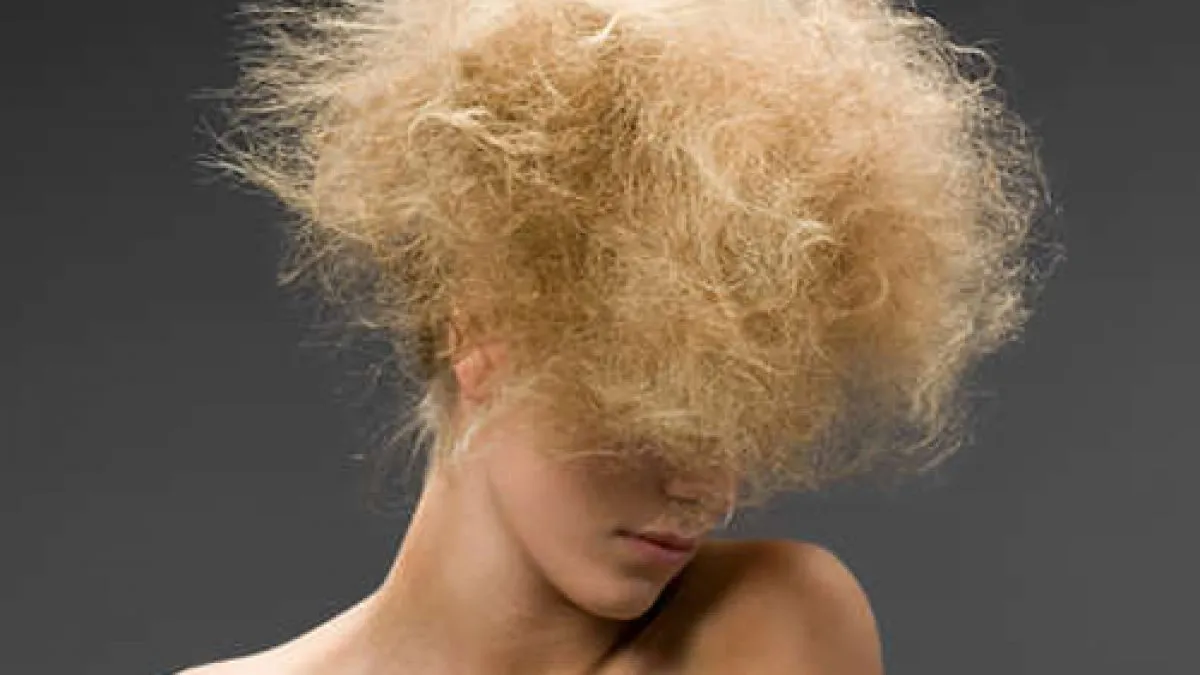 Актуальные новости: сухие волосы