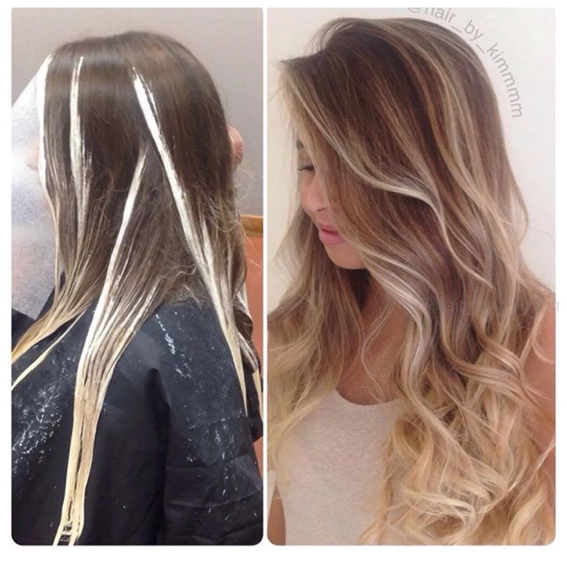 Визуальное руководство по: тонирование волос в домашних условиях