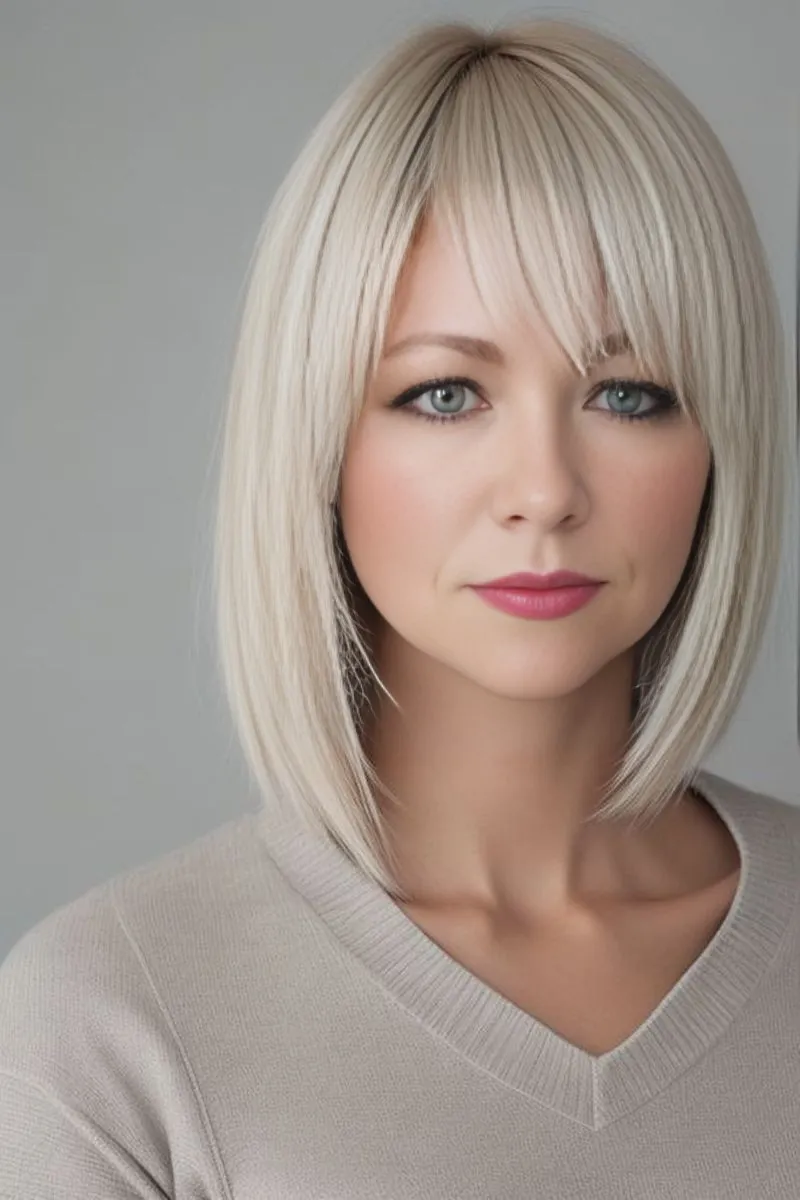 Визуальное объяснение: тонкие волосы