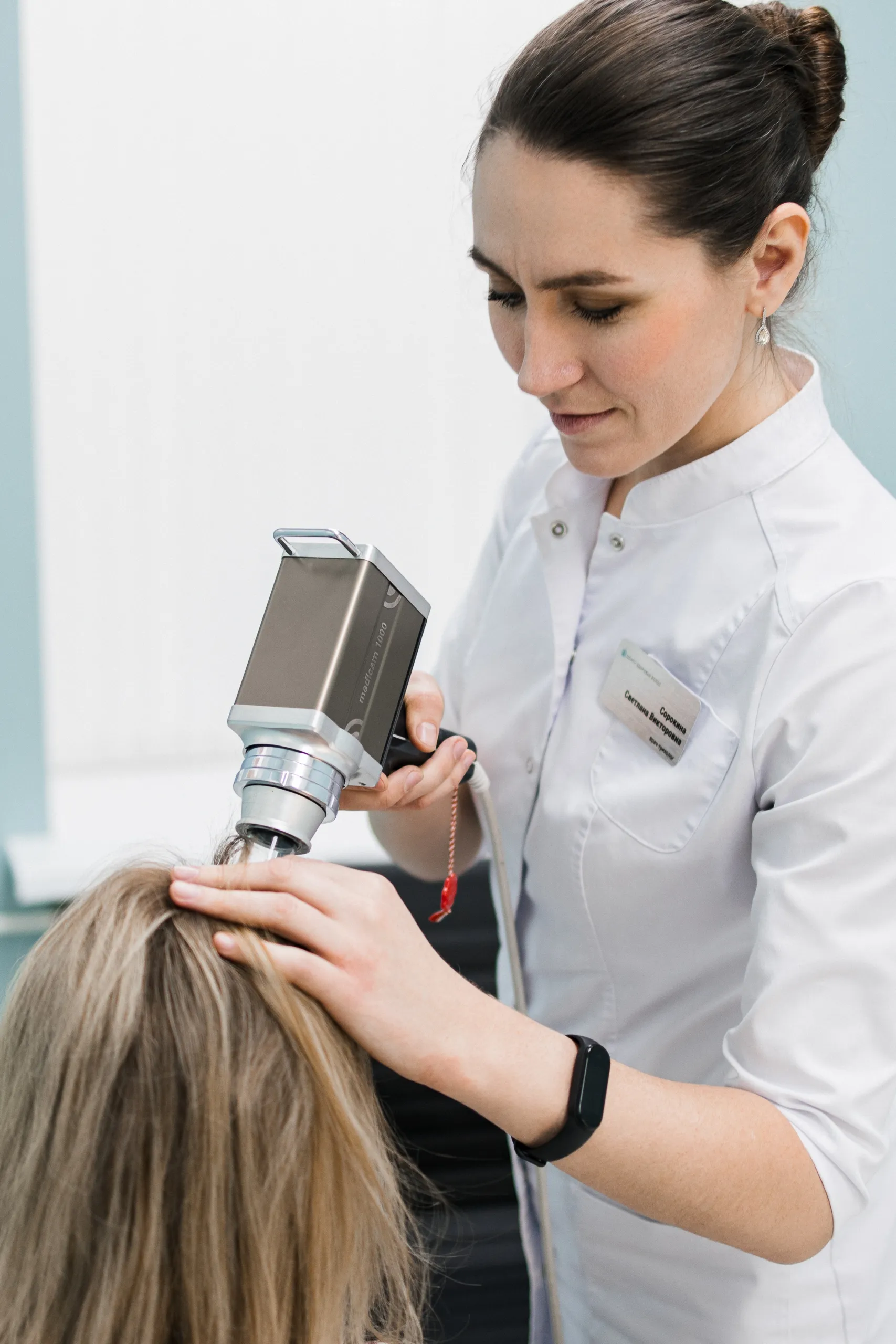 Актуальные новости: трихолог