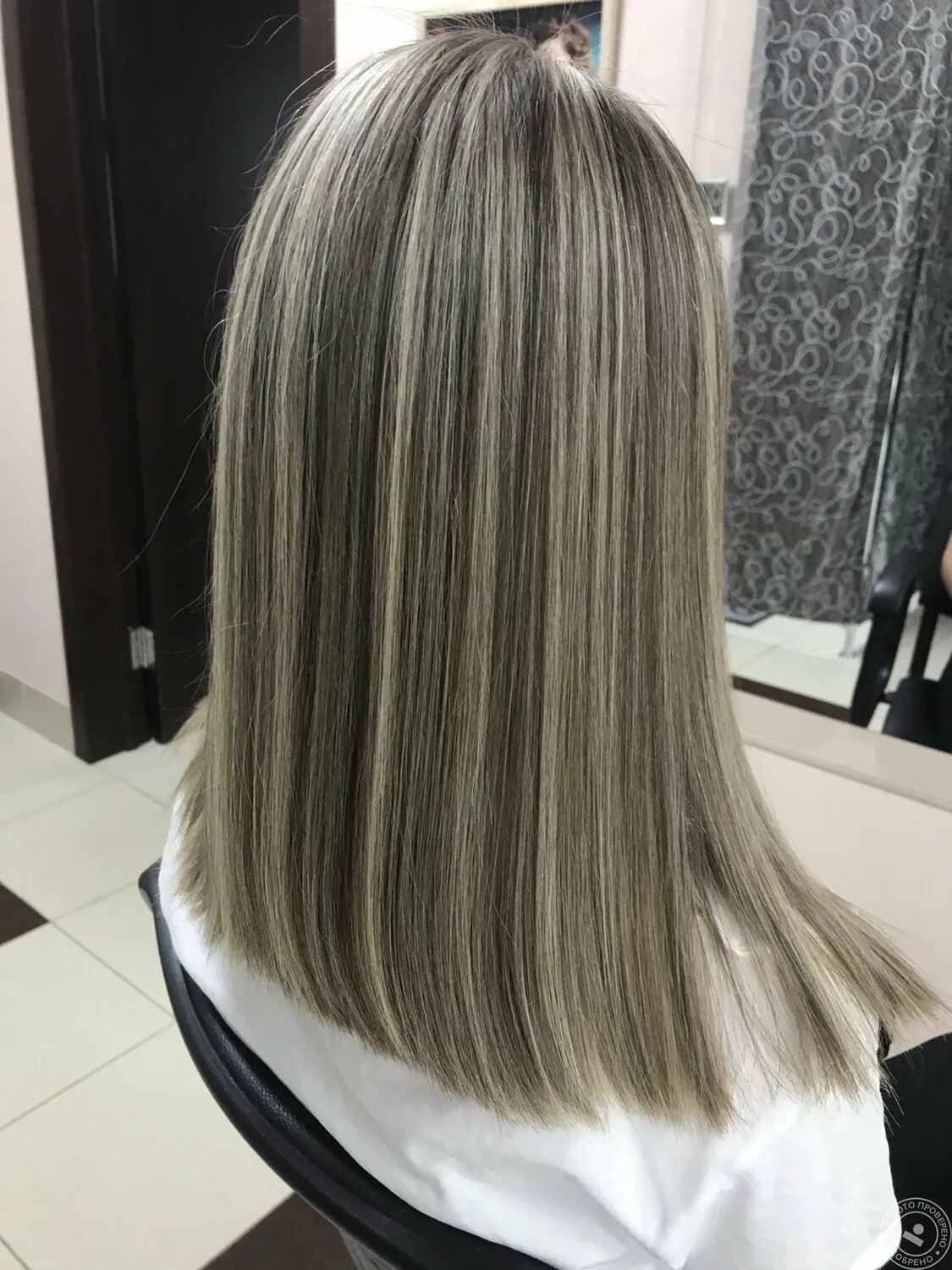 Актуальные новости: цена на мелирование