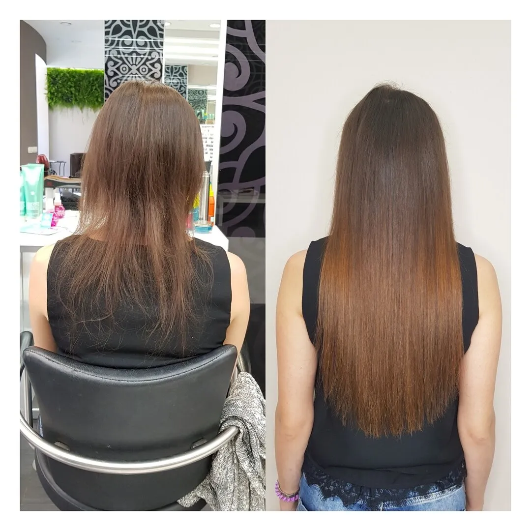 Практическое руководство - Прядь волос: строение, уход, проблемы и восстановление | Объективный гид Визуальное руководство по: цена наращивания волос