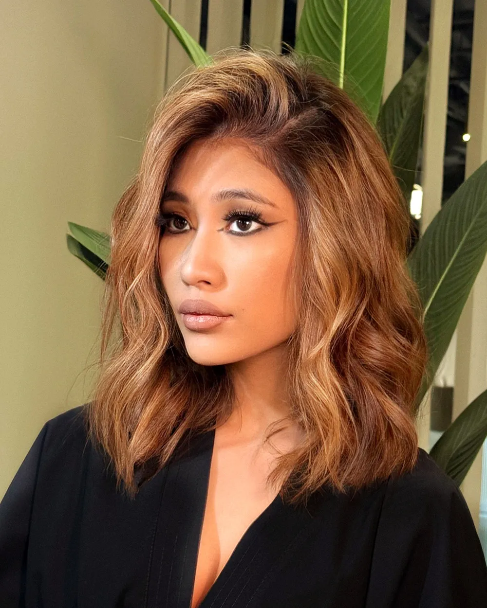 Актуальные новости: цвет волос онлайн